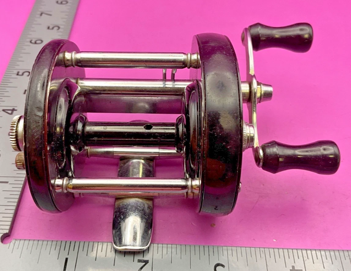 Shakespeare President In Vintage Casting Fishing Reels for sale - eBay