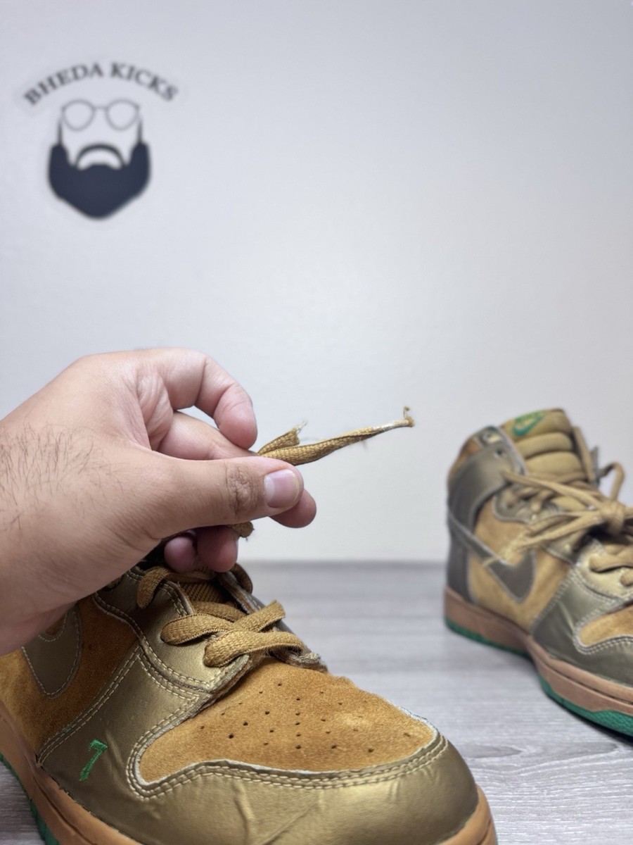 Size 11 - Nike Dunk Pro SB High Lucky for sale online | eBay