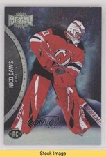 2021-22 Skybox Metal Universe Rookies Spectrum Nicolas Daws Nico #184 READ 6kv