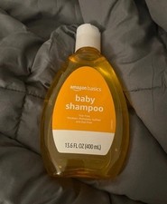 Amazonbasics Baby Shampoo