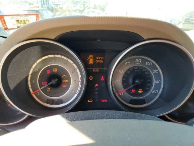 Transfer Case 3.7L Fits 10-13 MDX 163960 - Image 4 of 4