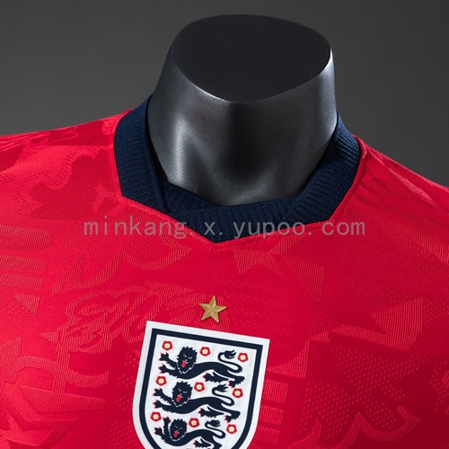 England 2026 Away Player Version Jersey