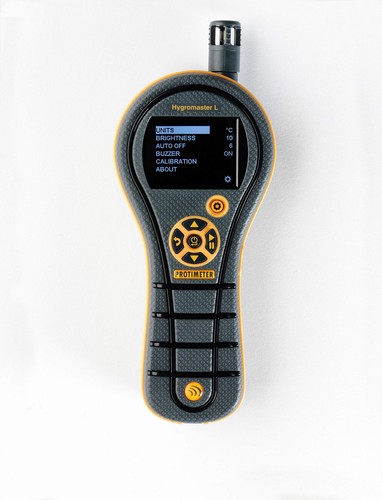 BLD7751L Hygromaster L with Short QuikStick Humidity Sensor - Picture 5 of 5