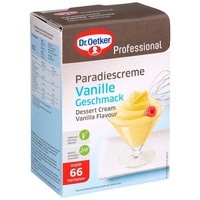 Dr. Oetker Paradiescreme Vanille 1,0 Kg, 1 St.