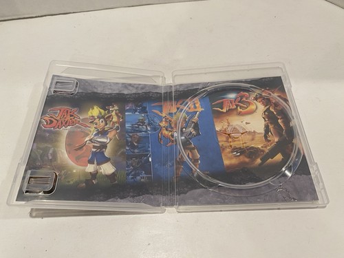 Jak & Daxter Collection (Sony PlayStation 3, PS3) Complete Tested And Working - Picture 7 of 16