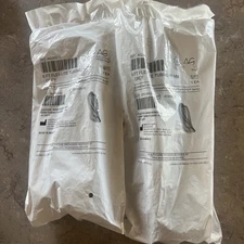 2pk 6ft Flex-Lite Tubing 15MM Tube Grey Sealed AG36810