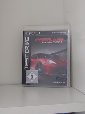 Test Drive: Ferrari Racing Legends (PS3) | Mengenrabatt s. Beschreibung