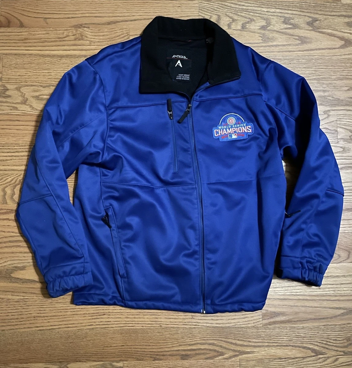 Chicago Cubs World Series MLB Fan Jackets for sale | eBay