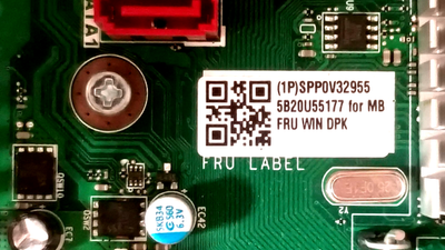 5B20U55177 Lenovo ThinkCentre M75s M75t Gen 2 AM4P19ME Desktop