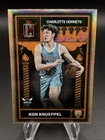2025 Topps Signature Kon Knueppel Base (RAW)
