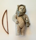 1984 Vintage Star Wars LAST 17 POTF Lumat Ewok Complete Action Figure Kenner