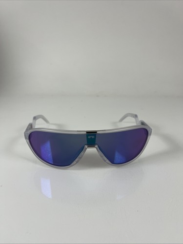 Oakley CMDN Matte Clear / Prizm Road Jade Sunglasses OO9467-0333 - Picture 2 of 7