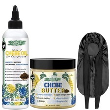 Natural Chebe Hair Oil for Hair Growth Chebe Oil Moisturizer for Scalp Africa...