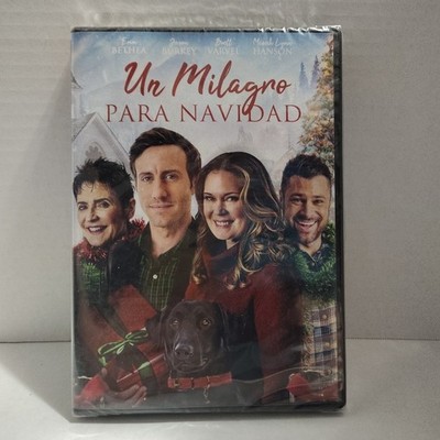 Un Milagro Para Navidad (DVD, 2020) New/Sealed