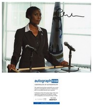Christine Adams “Agents Of SHIELD” AUTOGRAPH ‘Anne Weaver’ Signed 10x8 ACOA