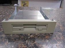 TEAC FD-235HF 3240-U5 19307332-40 Floppy Disk Drive w/ Drawer Bracket- NC17