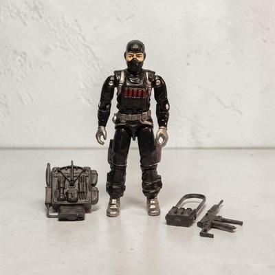 Beach Head Black Ops Black Major G.I. GI Joe Figures 2025
