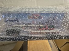 Diorama Ü-Ei Überraschungseier DB Bahn Adler ICE