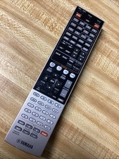 Genuine Yamaha RAV290 WR00240US Remote Control Receiver Control Tested Working