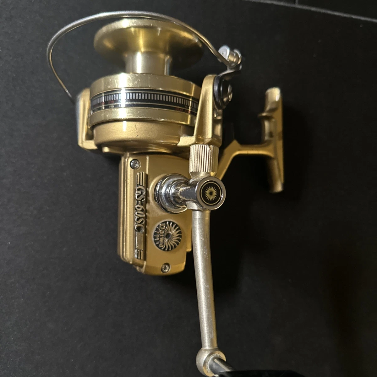 Daiwa Gs In Spinning Fishing Reels for sale | eBay