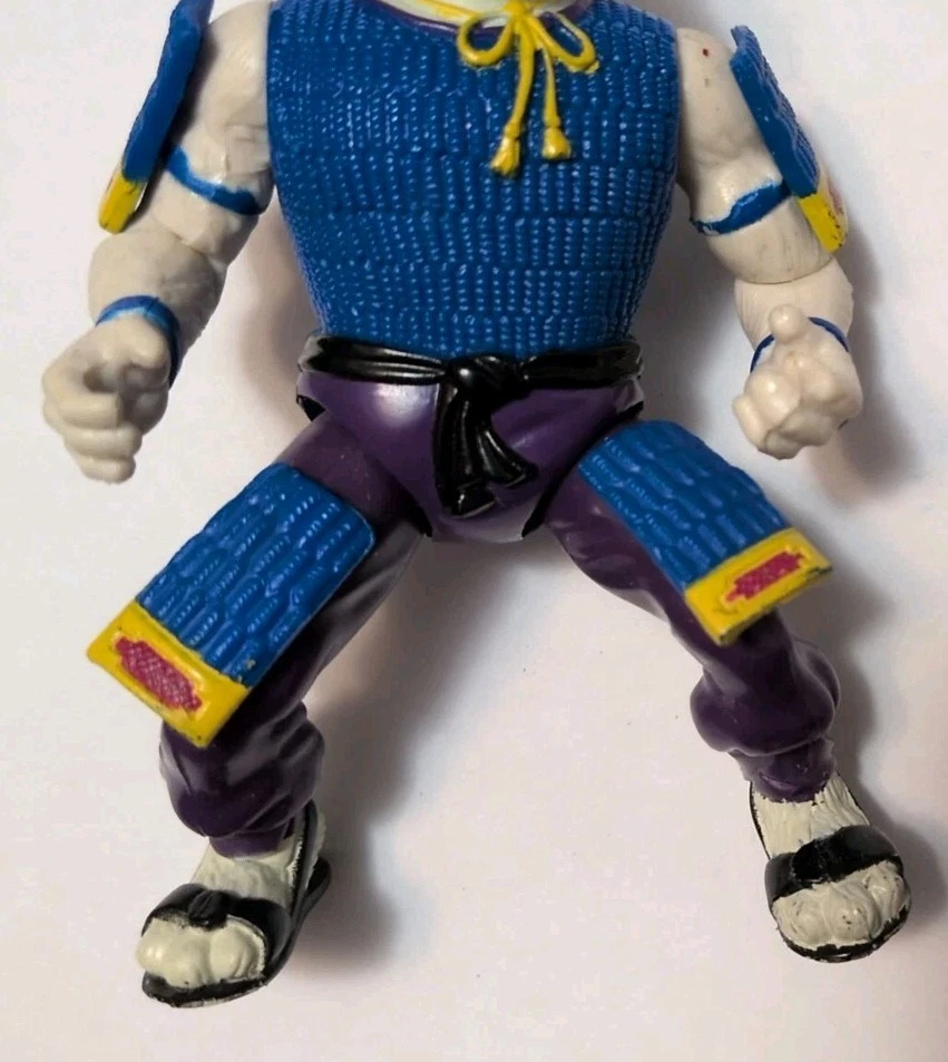 De colección Usagi Yojimbo 1989 TMNT Teenage Mutant Ninja Turtle con tablero trasero de 19 Foto 4 de 4