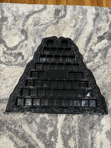 Vintage Monster in My Pocket Monster Mountain Figure Display stand Rare