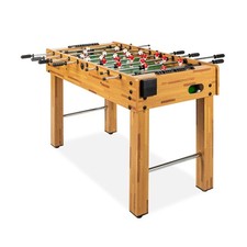 Best Choice Products 48in Foosball Table for Kids and Adults, Game Room Arcad...
