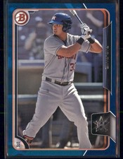 2015 Bowman - Prospects Rio Ruiz #BP101 Blue /150 (RC)