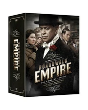 Boardwalk Empire Seasons 1-4 DVD Steve Buscemi NEW