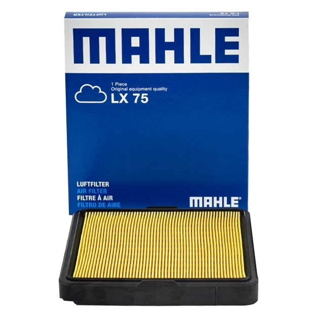 Luftfilter Mahle LX75 für BMW K 100 RT K 1100 LT K 75 S K75 /2 K1 K1100 RS K100 - Bild 2 von 4