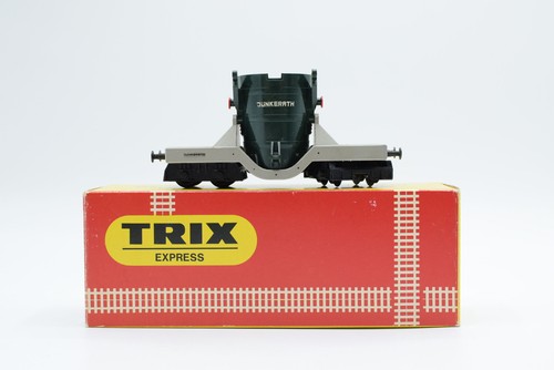 Trix H0 3471 Schlackewagen "Jünkerrath" | Condition: Gebraucht