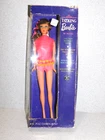 Barbie VINTAGE Brownette SIDE PONYTAIL TALKING BARBIE Doll w/Box!