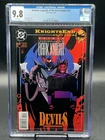 Batman: Legends of the Dark Knight #62 (DC Comics July 1994) CGC Graded 9.8