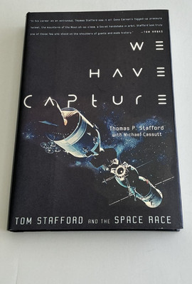 We Have Capture by Tom Stafford (HCDJ, New)