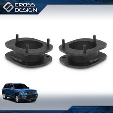 Front 2.5 Leveling Lift Spacer Kit Fit For Jeep Grand Cherokee Wk2 2011-2022