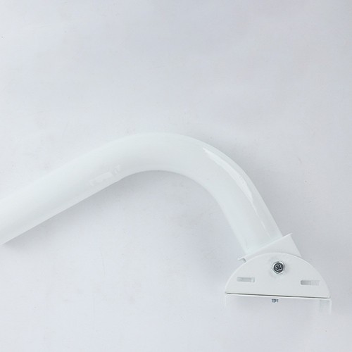 Bezprzewodowa antena monitorująca Uchwyt ścienny 26cm Regulowany metalowy uchwyt w kształcie litery L - Zdjęcie 6 z 7