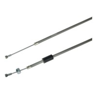 Bowdenzug Kupplung Silbergrau FüR KR51/1, SR4-2, SR4-3, SR4-4