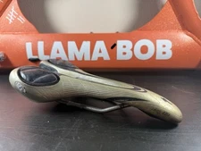 Specialized Alias 130 titanium rails Carbon road bike Split Saddle Seat