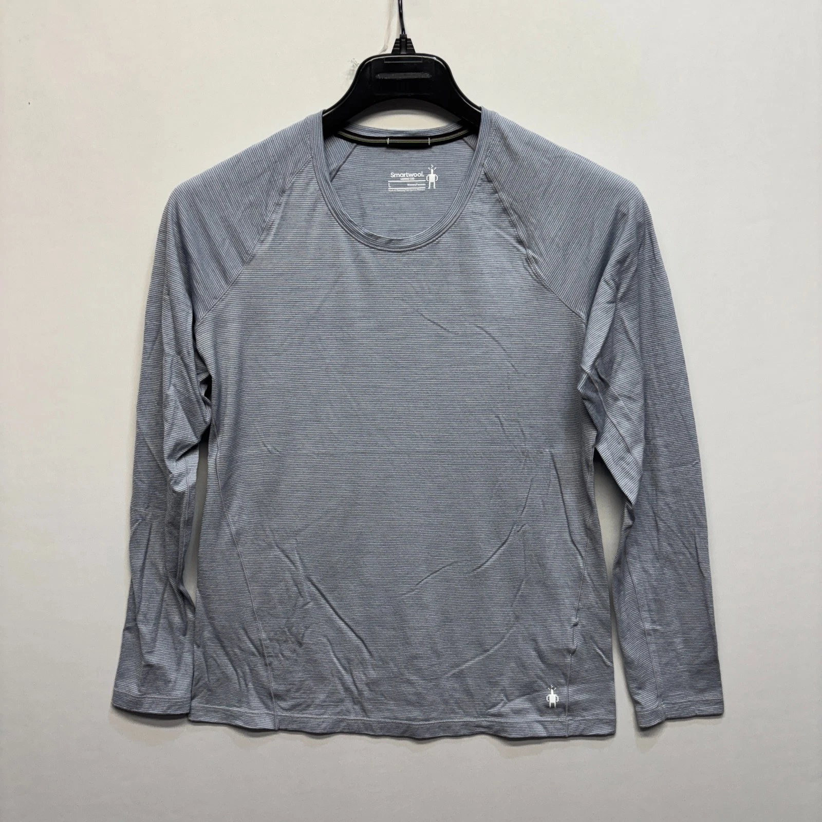 Smartwool Women Merino Wool 150 Blend Base Layer Top Size Large Stripes D101 -2
Opens in a new windo