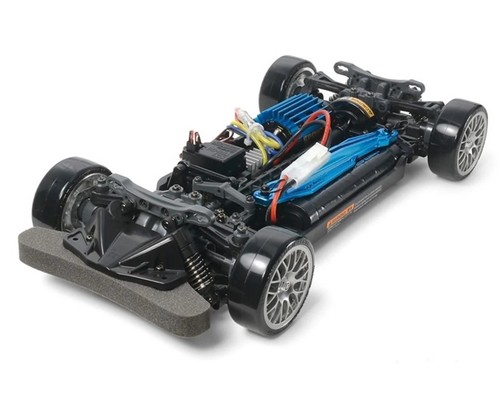 TAM58637-60A HONDA CIVIC SIR TT-02 DRIFT KIT - Picture 4 of 4