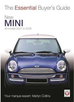 New Mini: The Essential Buyer's Guide, Collins, Martyn