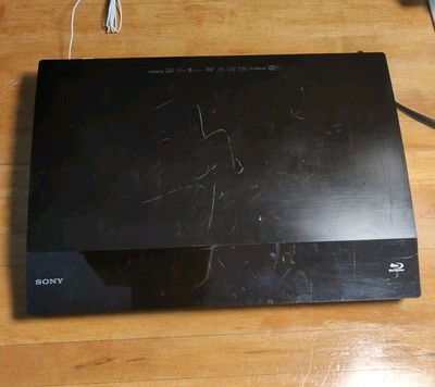 Sony 3D Blu-Ray Home Theatre System Player Only - No Remote BDV-E580 Tested
