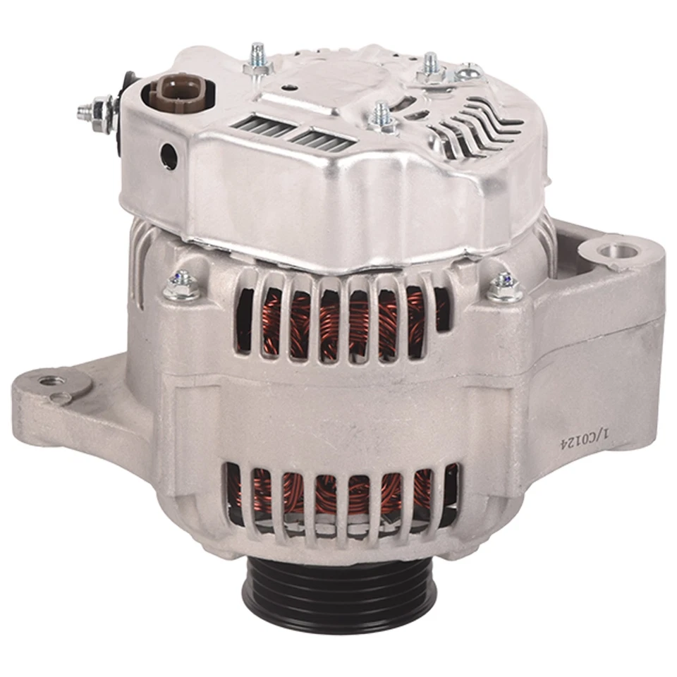New Alternator For 1999 2000 2001 2002 2003 Chevrolet Tracker Suzuki Vitara - Image 2 of 4