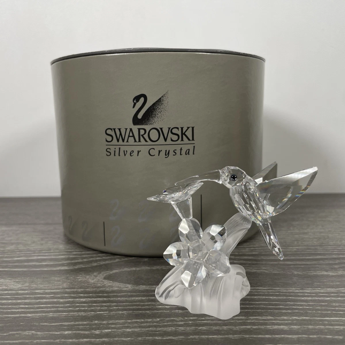 Swarovski Hummingbird for sale | eBay UK