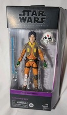 Star Wars Black Series 6    Rebels Ezra Bridger Sealed Action Figure New