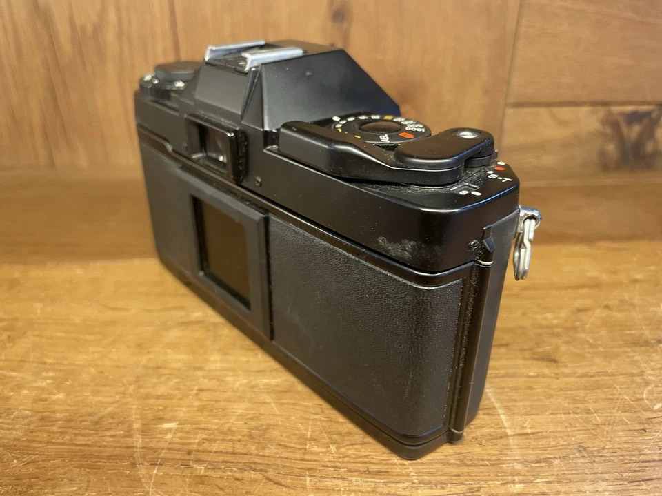 * Почти как новый * Mamiya ZM кварца пленочная камера тела из Японии #R9R-40 - Изображение 4 из 4