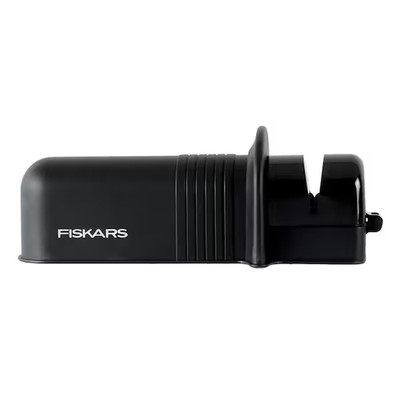Axe Sharpener | Fiskars Knife / Plastic Matte Use Axes Blade Fiberglass Black