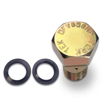 Tork Tek Dodge - Cummins® P Pump - High Performance HP Overflow Valve - OFV050HP