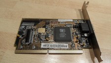 Steckkarte Grafikkarte VGA SIS 6205 AB-PG5V R...