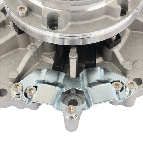 Detroit DD15 DD13 Variable Speed Water Pump 4712001101 for Freightliner Cascadia - Picture 10 of 11